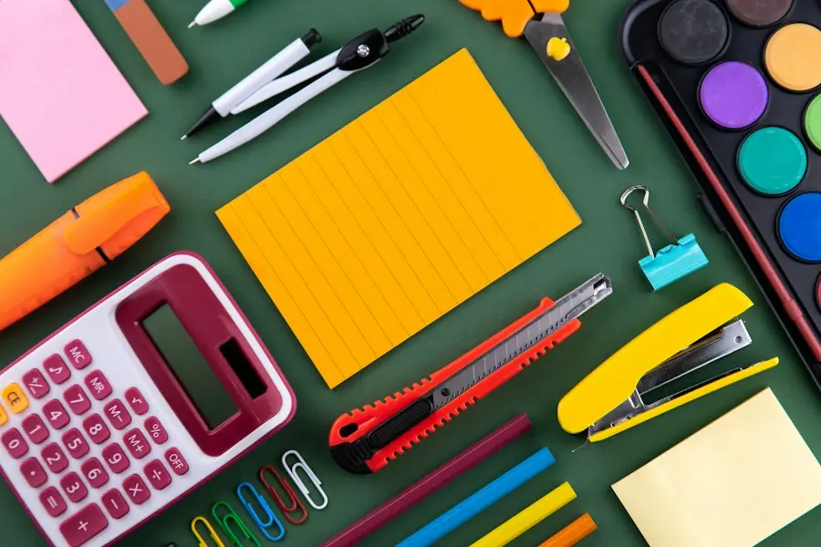 Stationery